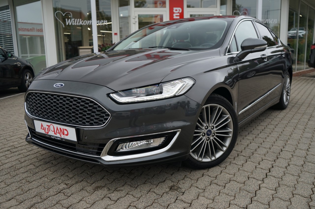 Ford Mondeo 2.0 Vignale