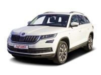 Skoda Kodiaq 2.0 TSI DSG 4x4 ACC AHK Lenkradheizung
