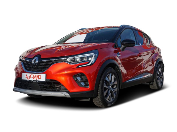 Renault Captur II 1.6 Hybrid Intens