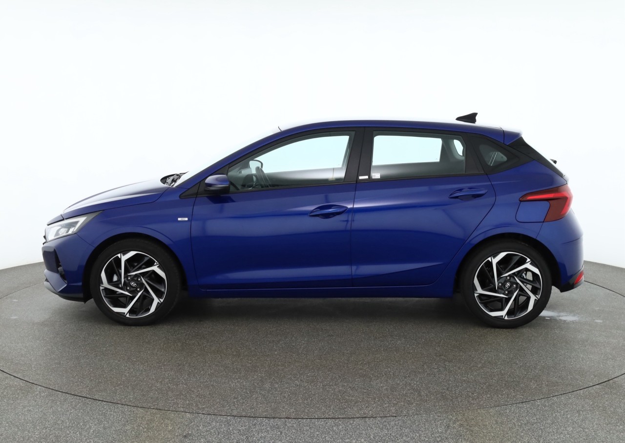 Hyundai i20 1.0 Intro Edition Mild-Hybrid Aut.