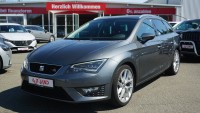 Vorschau: Seat Leon ST 2.0 TDI FR