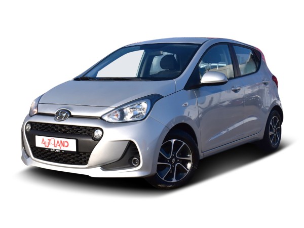 Hyundai i10 1.2 YES!