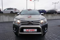 Toyota Hilux 2.4 Double Cab 4x4