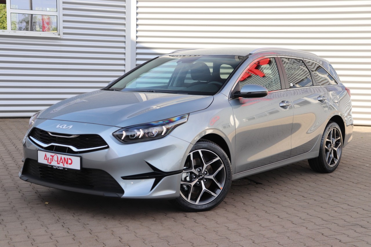 Kia cee'd Sporty Wagon Ceed SW 1.5 T-GDI Aut.