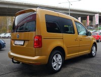 VW Caddy 1.4 TSI Comfortline