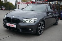 Vorschau: BMW 120 i Advantage Aut.
