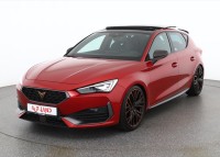 Cupra Leon 2.0 TSI DSG VZ LED Navi ACC Panorama Leder