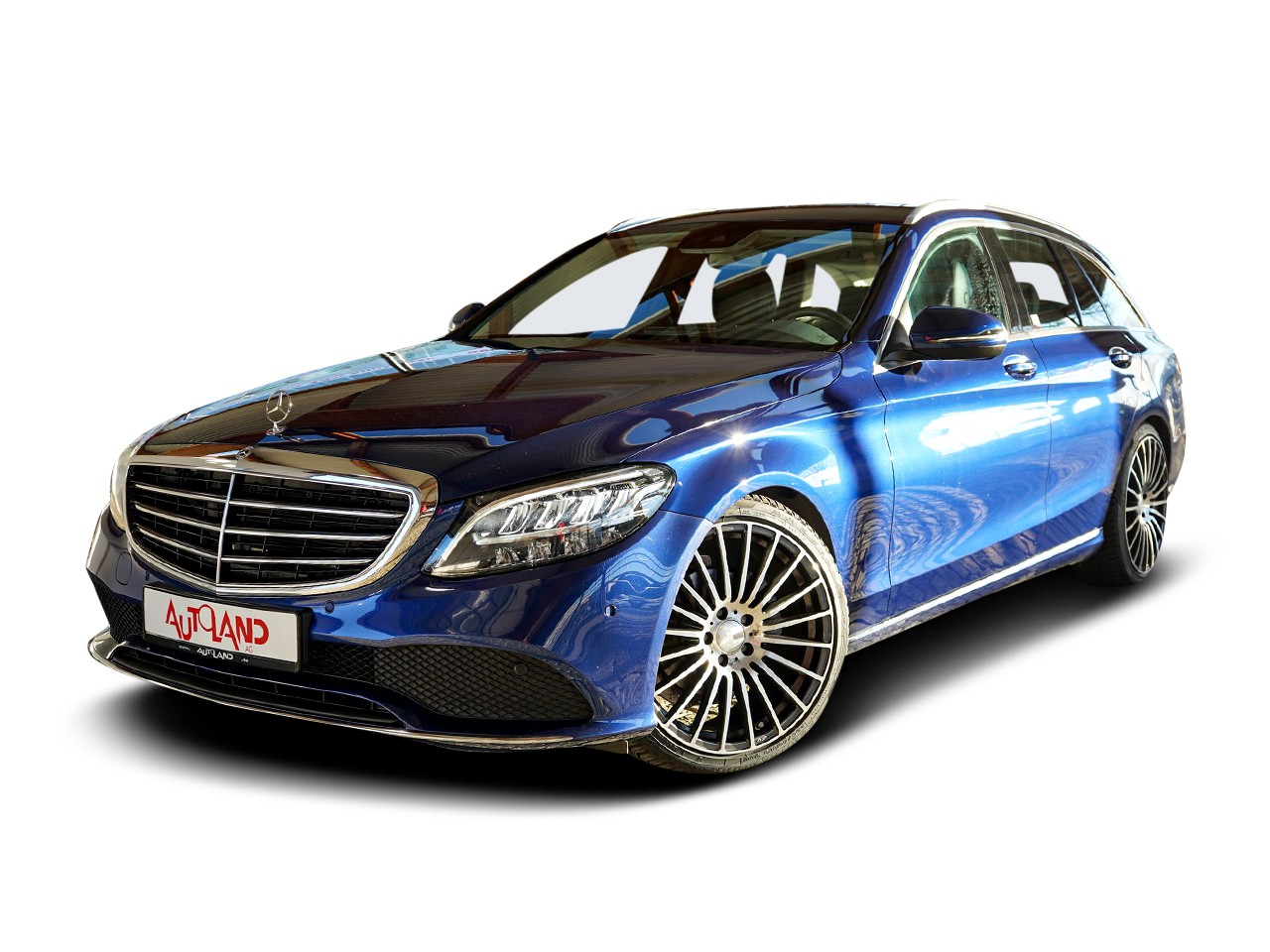 Mercedes-Benz C 180 C180 T-Modell CGI Standard