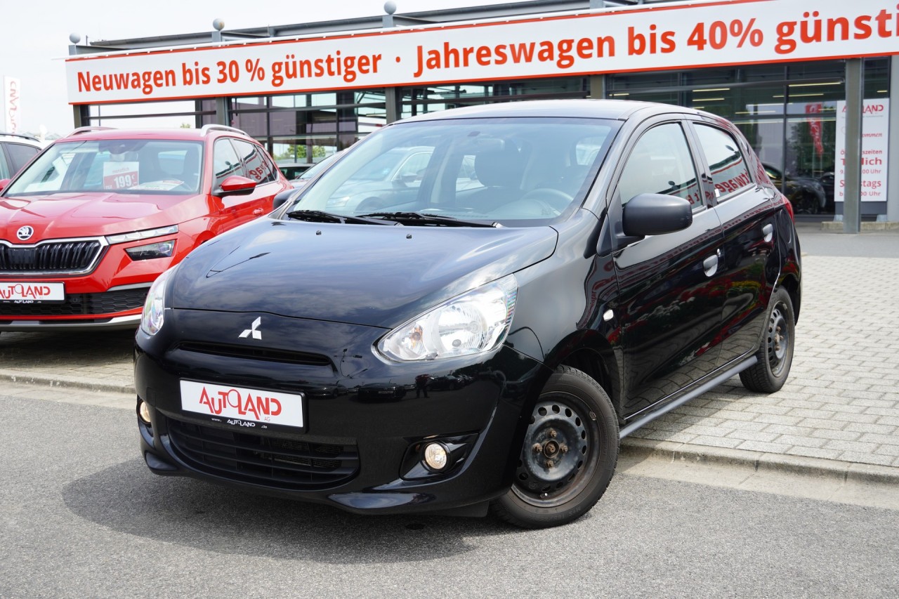 Mitsubishi Space Star 1.0