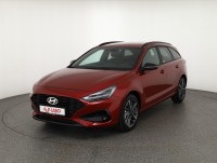Hyundai i30 CW Kombi 1.0 T-GDi Aut. 2-Zonen-Klima Navi Sitzheizung