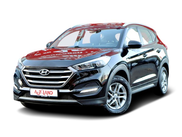 Hyundai Tucson 1.6 GDI
