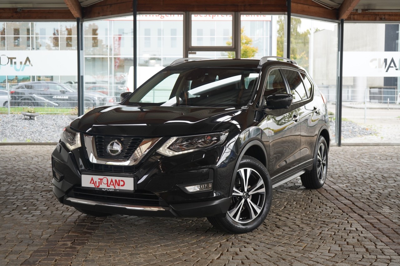 Nissan X-Trail 1.3 N-Connecta