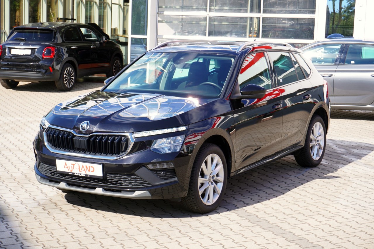 Skoda Kamiq 1.0 TSI