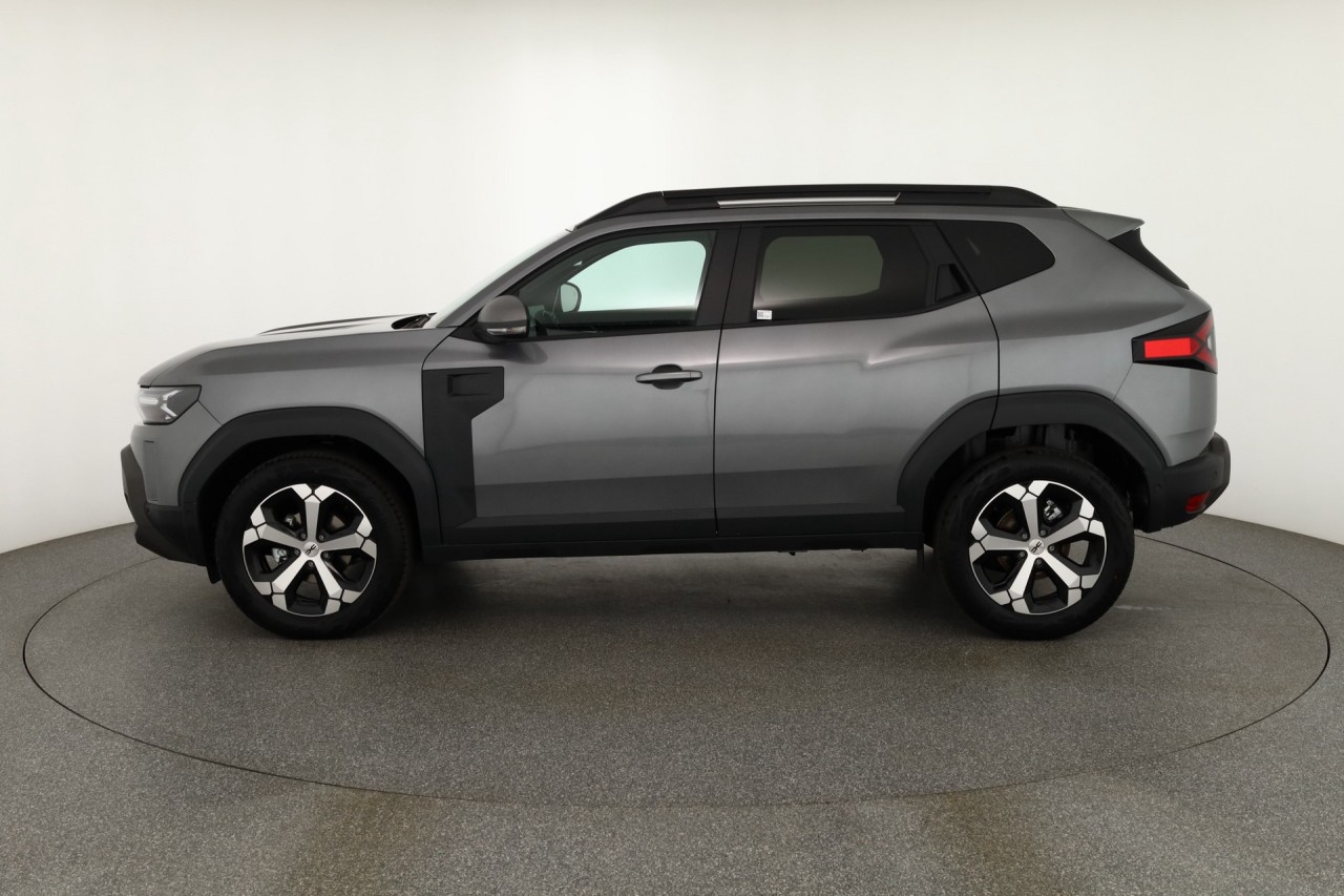 Dacia Duster TCe 130