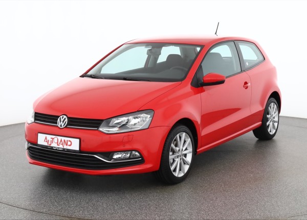 VW Polo 1.2 TSI Highline
