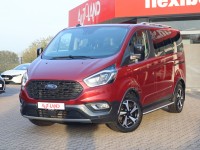 Vorschau: Ford Tourneo Custom 2.0 TDCi 320 L1 Active