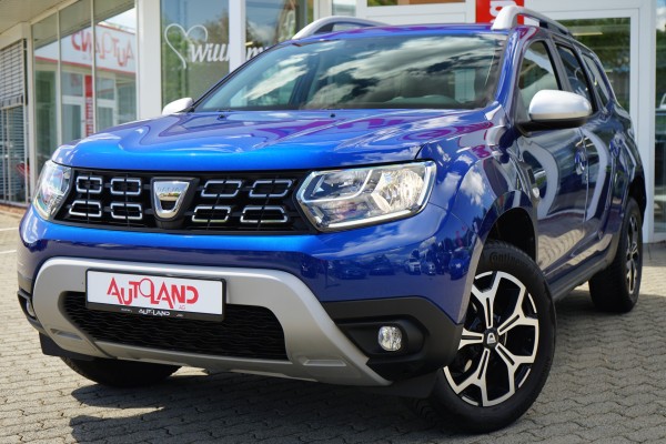 Dacia Duster II 1.5 BLUE dCi 115