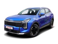 Kia Sportage 1.6 T-GDI Facelift 2-Zonen-Klima Navi Sitzheizung