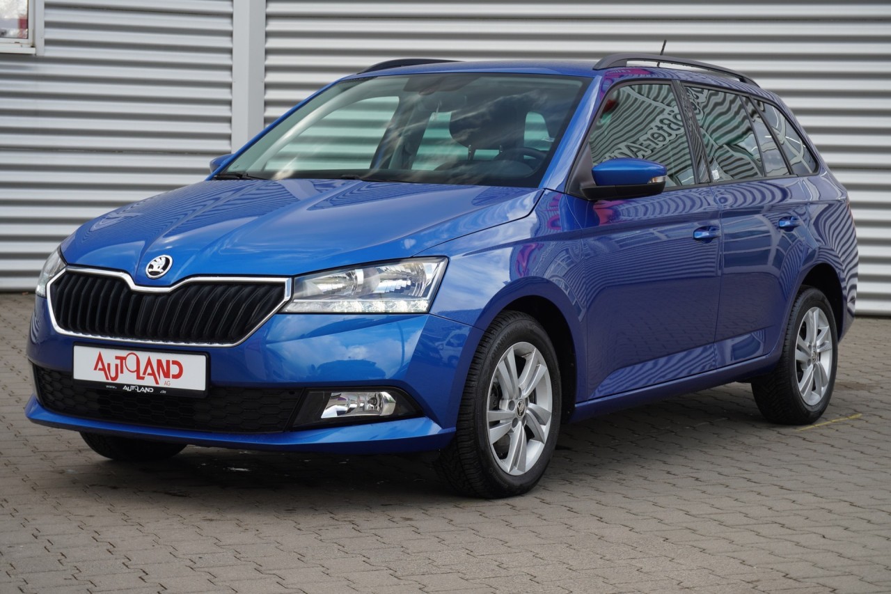 Skoda Fabia Combi 1.0 TSI DSG Ambition