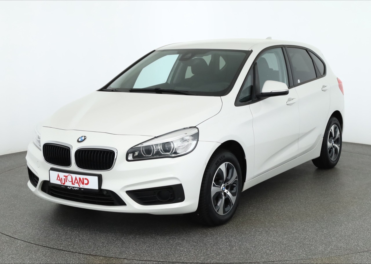 BMW Active Tourer 218i