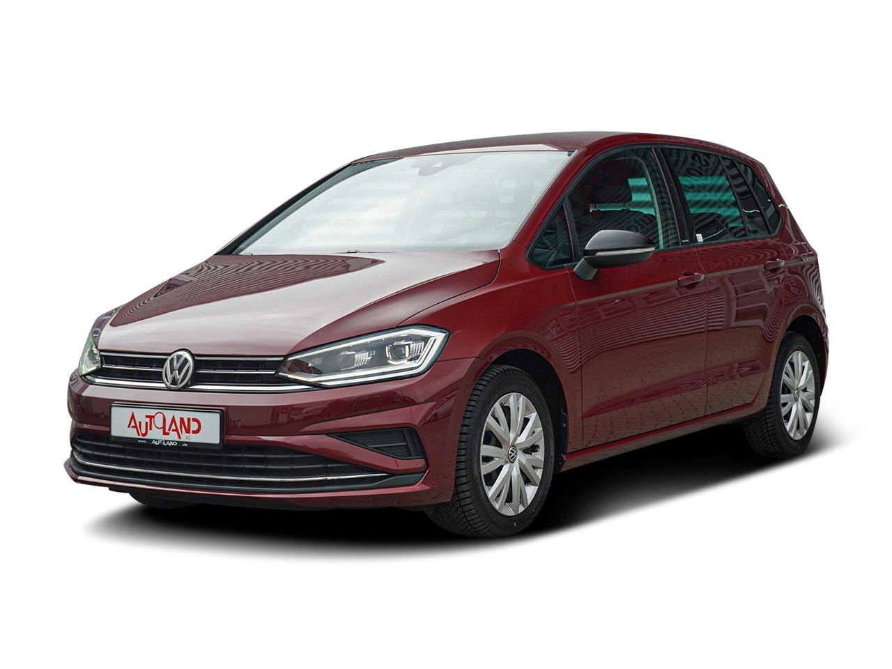 VW Golf Sportsvan VII 1.6 TDI IQ.DRIVE