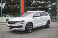 Vorschau: Skoda Karoq 2.0 Sportline 4x4 DSG