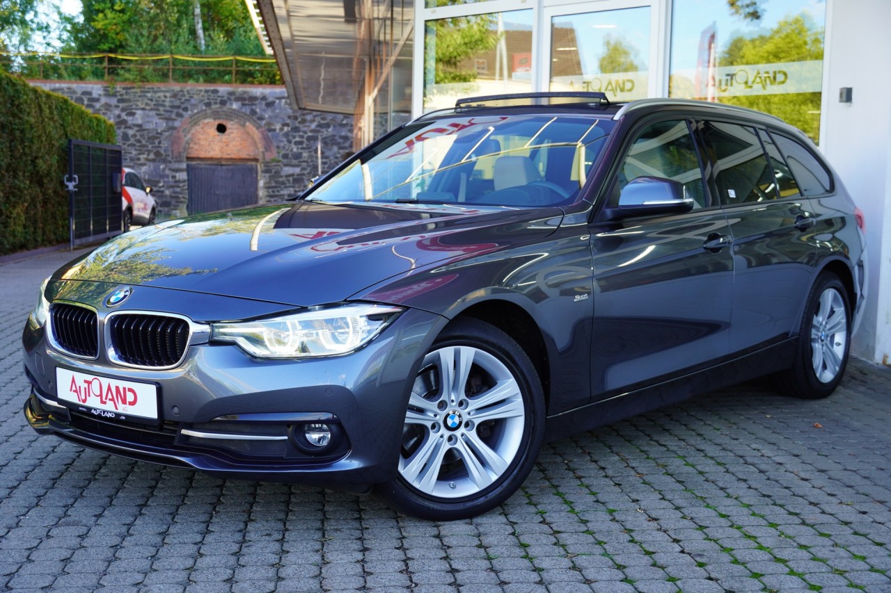 BMW 320 d xDrive