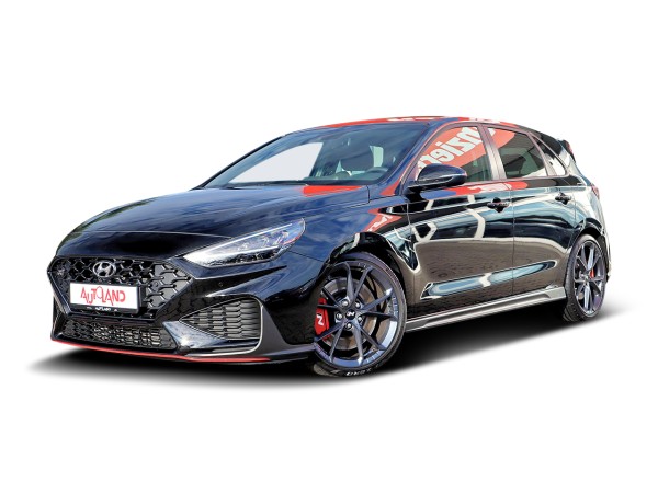 Hyundai i30 2.0 T-GDI N Performance