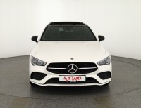 Mercedes-Benz Shooting Brake CLA 250 e AMG Line