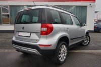 Skoda Yeti 2.0 TDI Edition Green 4x4