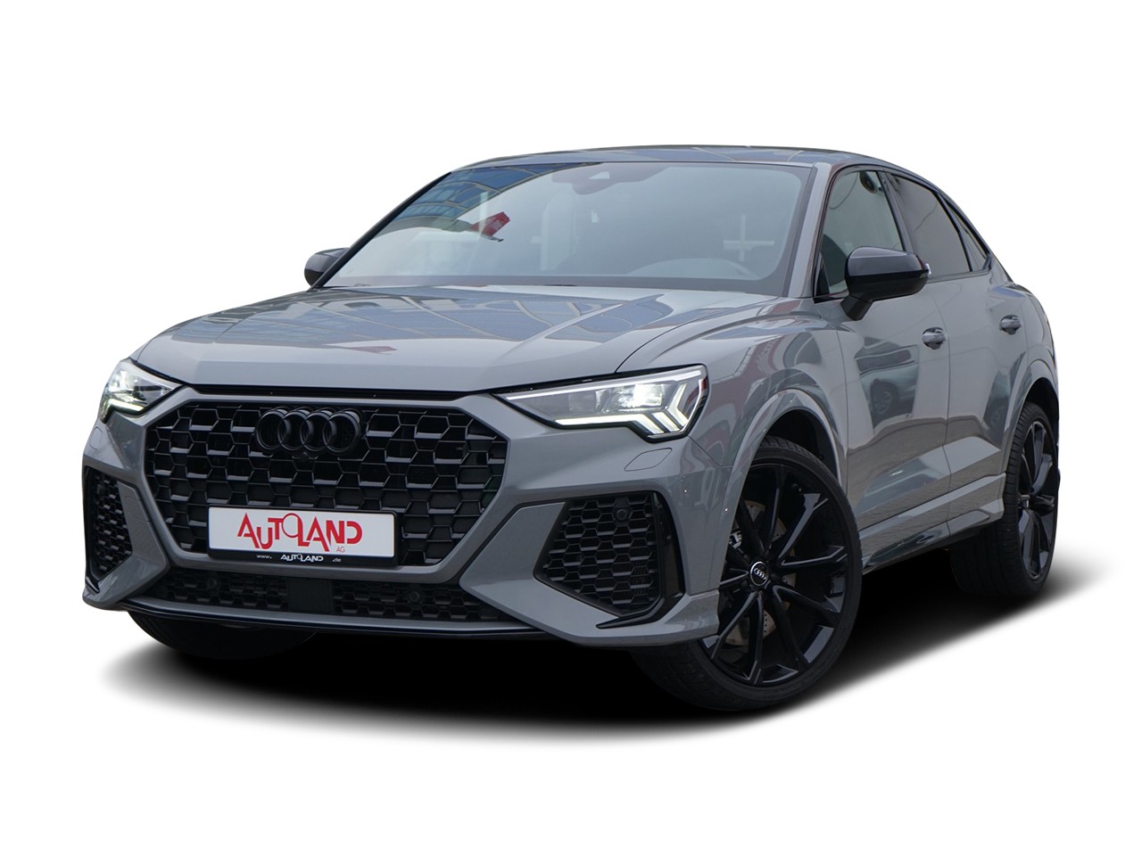 Audi RSQ3 Sportback quattro