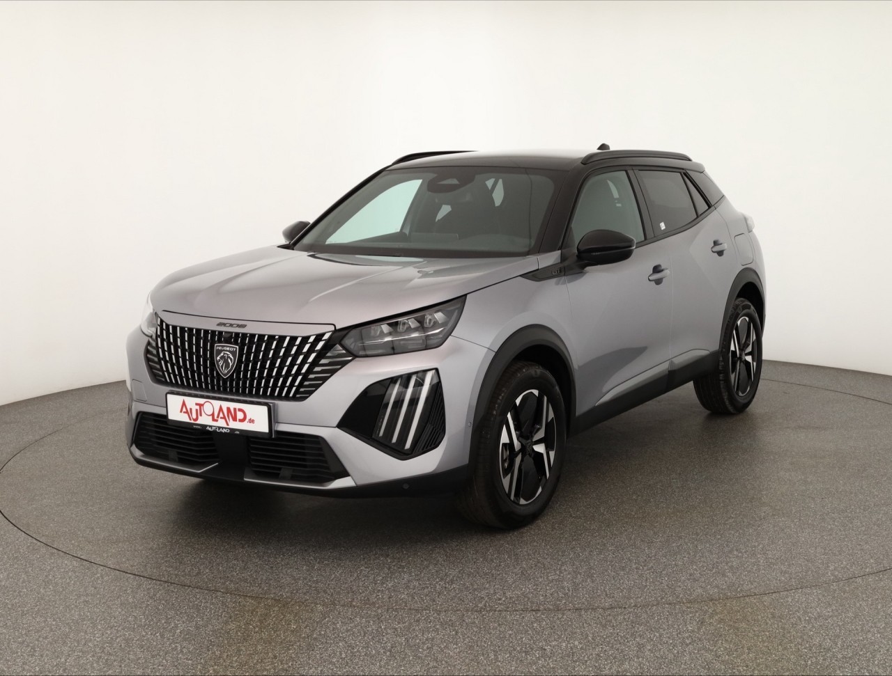 Peugeot 2008 GT Hybrid 145 Aut.