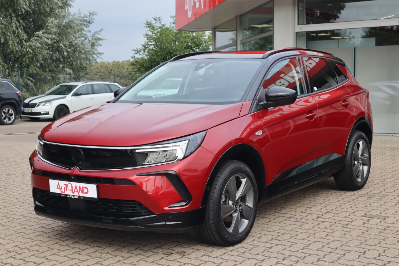 Opel Grandland 1.2 GS Line