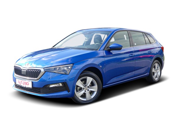 Skoda Scala 1.5 TSI DSG
