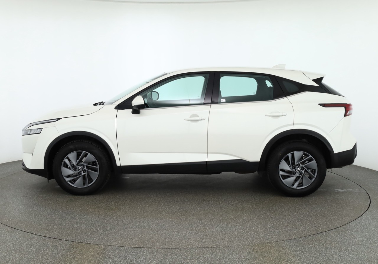 Nissan Qashqai 1.3 DIG-T Acenta