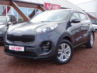 Vorschau: Kia Sportage 1.6 GDI