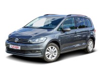 VW Touran 2.0 TDI Comfortline 3-Zonen-Klima Navi Sitzheizung