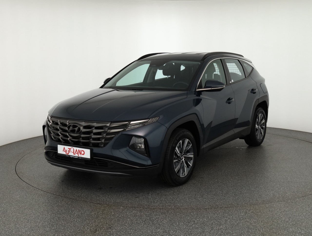 Hyundai Tucson 1.6 T-GDI Hybrid 2WD