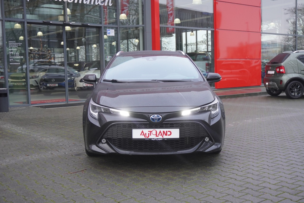 Toyota Corolla 1.8 Hybrid