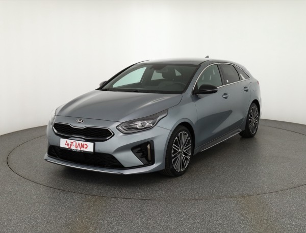 Kia pro_cee'd ProCeed 1.6 CRDI GT-Line Aut.
