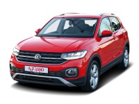 VW T-Cross 1.5 TSI DSG Style VC LED ACC Navi Kamera
