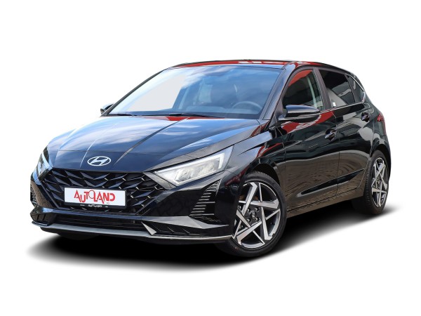 Hyundai i20 1.0T-GDI