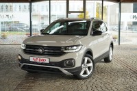 Vorschau: VW T-Cross 1.0 TSI Style