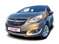 Opel Meriva B 1.4 Drive Sitzheizung Tempomat Bluetooth