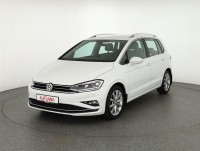 VW Golf Sportsvan VII 1.5 TSI DSG Highline 2-Zonen-Klima Navi Sitzheizung