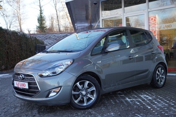Hyundai ix20 1.6 blue Space Plus