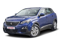 Peugeot 3008 1.2 Klimaaut. Sitzheizung AHK PDC USB