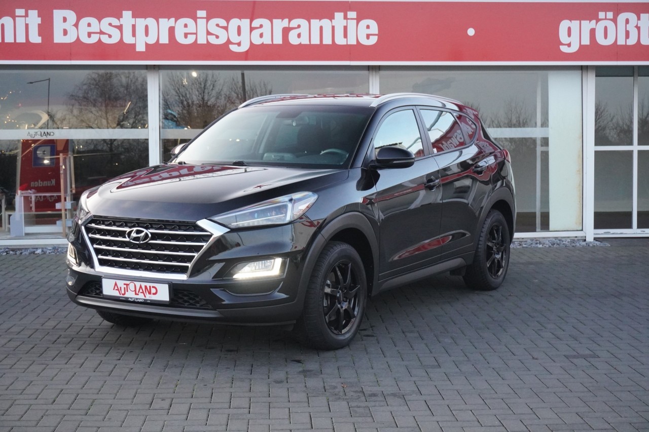 Hyundai Tucson 1.6 GDI