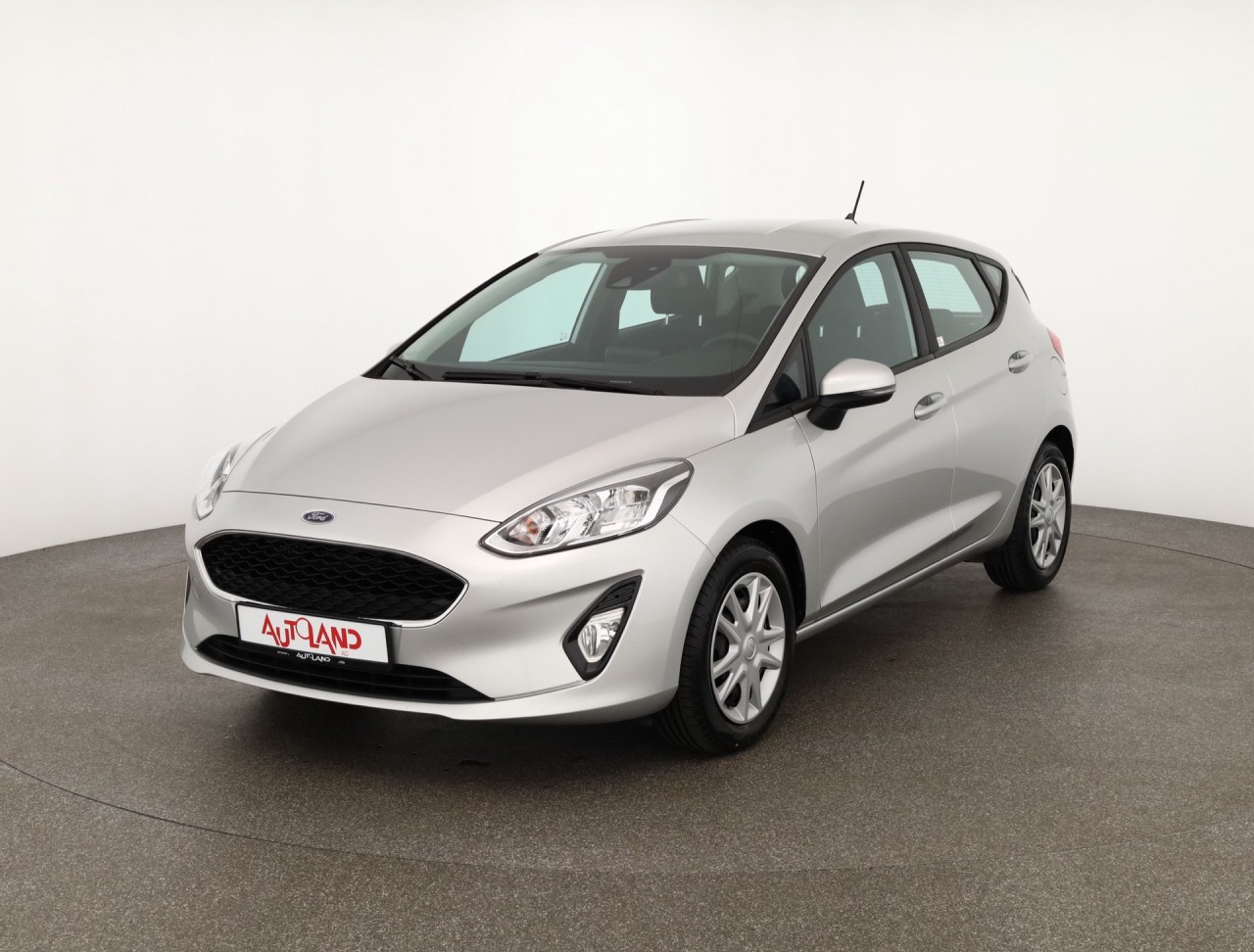 Ford Fiesta 1.0 EB