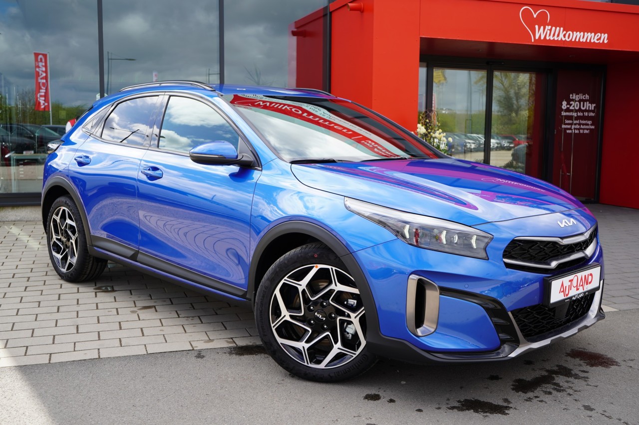 Kia xcee'd XCeed GT-Line 1.6 GDI Aut.